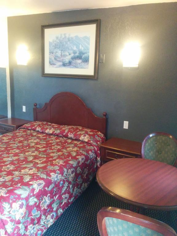 Sunshine Motel San Bernardino Eksteriør bilde