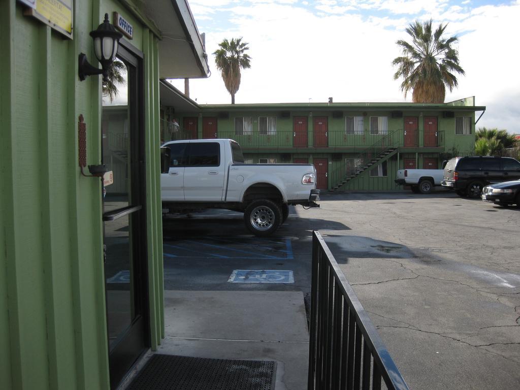 Sunshine Motel San Bernardino Eksteriør bilde