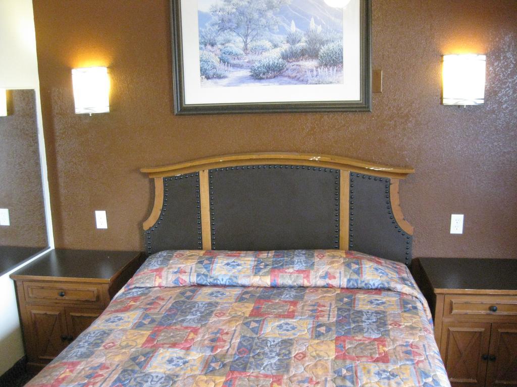 Sunshine Motel San Bernardino Eksteriør bilde