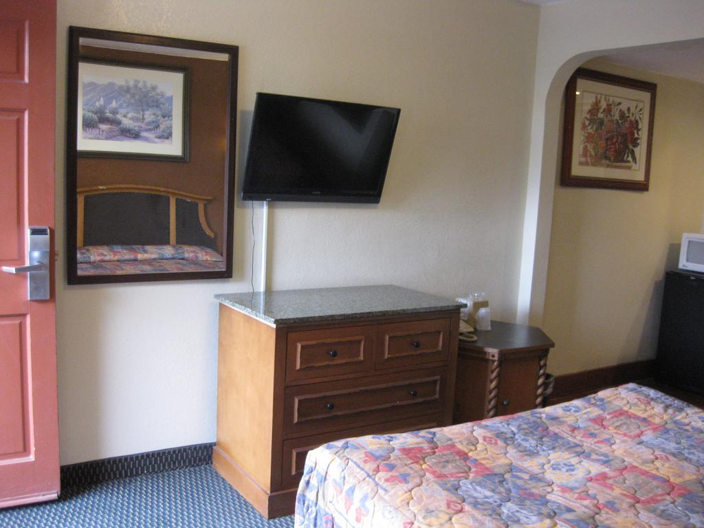 Sunshine Motel San Bernardino Eksteriør bilde