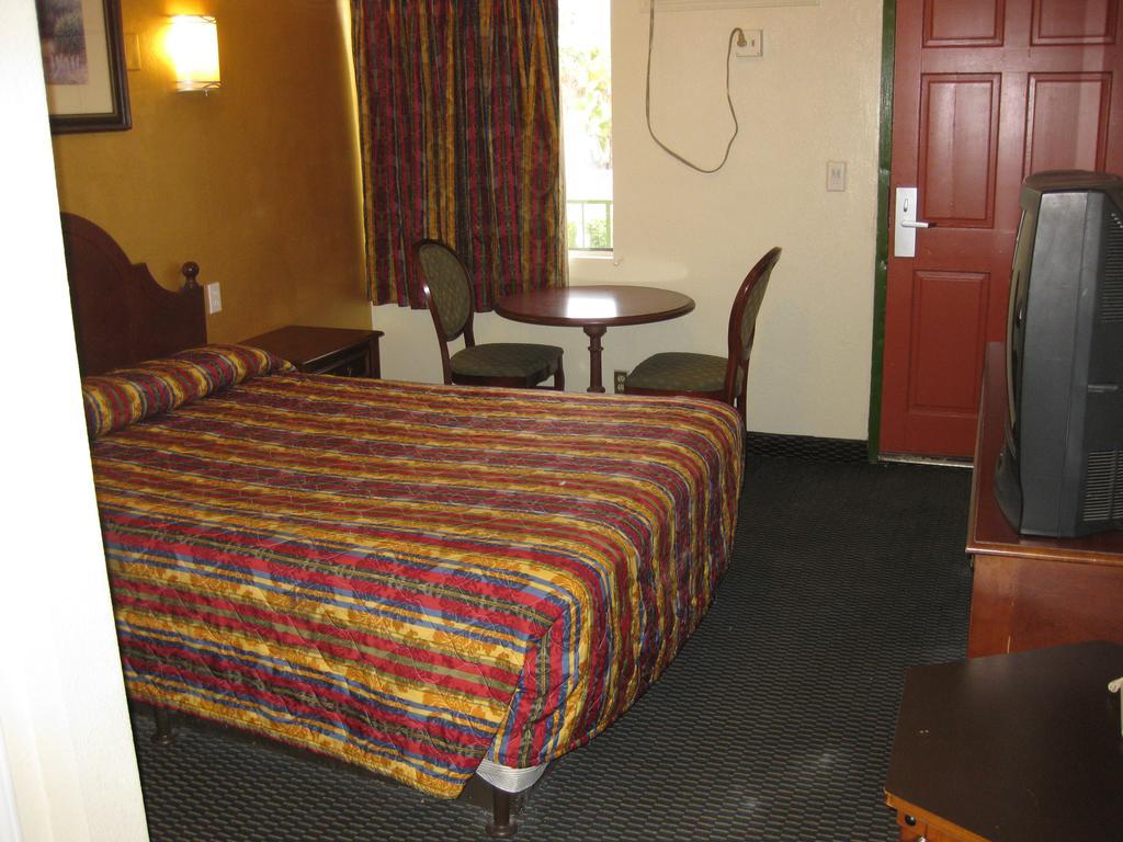 Sunshine Motel San Bernardino Eksteriør bilde