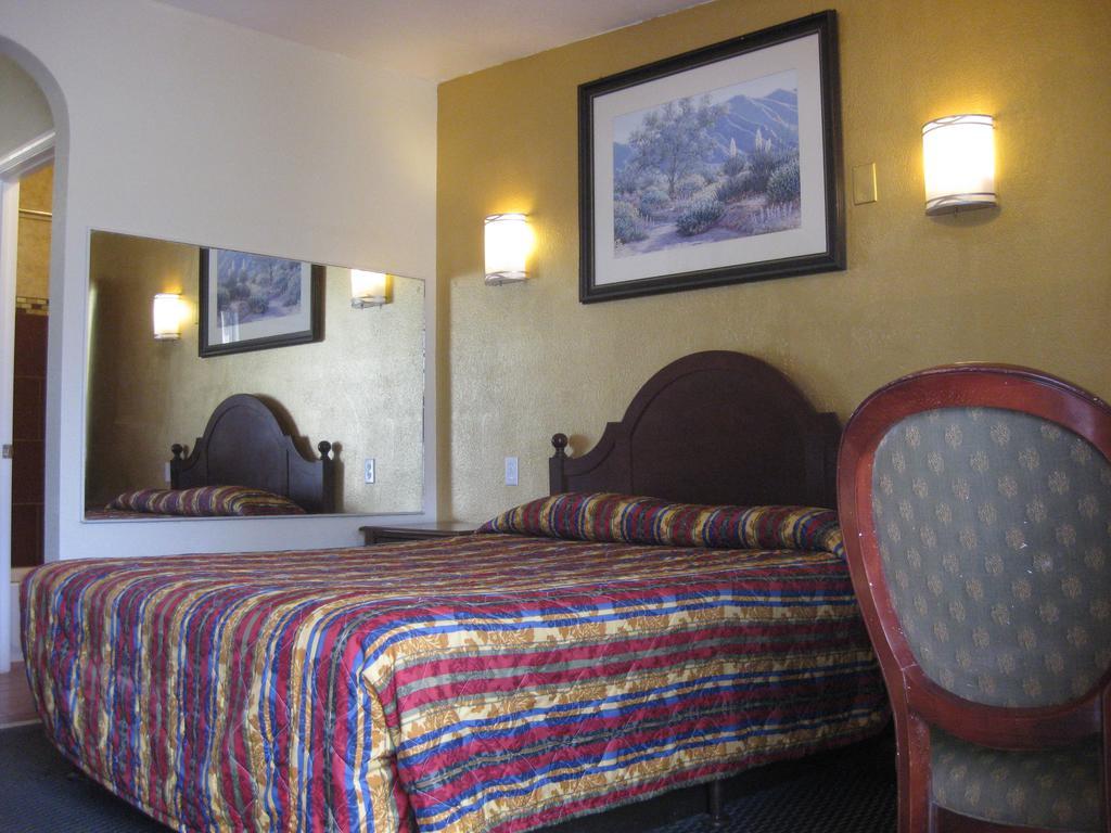 Sunshine Motel San Bernardino Eksteriør bilde