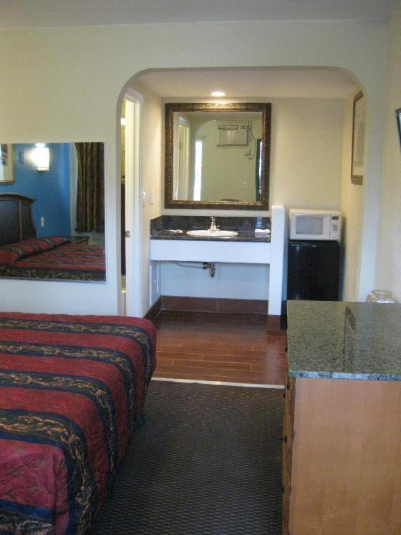Sunshine Motel San Bernardino Eksteriør bilde